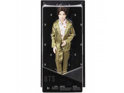 MATTEL LALKA KOLEKCJONERSKA SUGA BTS 29 CM 6 LAT