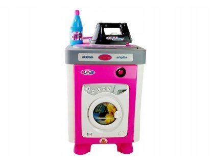 POLESIE VEĽKÉ DETSKÉ PRÁČKY A ŽELEZNÉ DOPLNKY_1