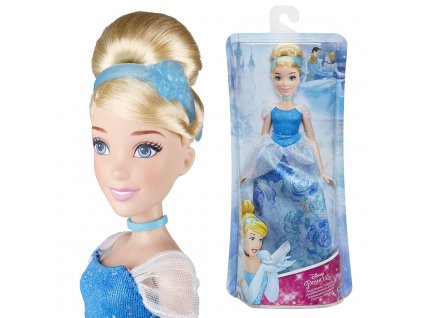 BÁBIKA PRINCEZNÁ POPOLUŠKA HASBRO DISNEY E0272_0
