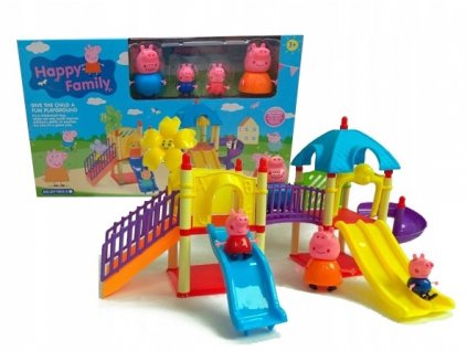 PEPPA PIG Veľké ihrisko RODINNÉ ÚDAJE_6