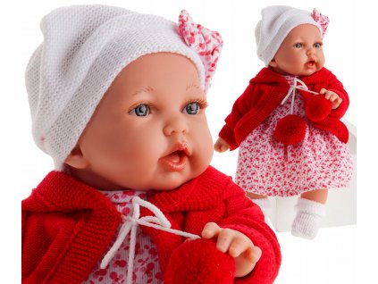 EKSKLUZYWNA LALKA ANTONIO JUAN GORRA 1220 12020