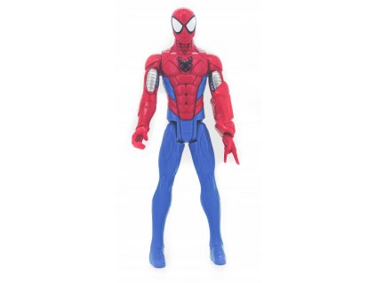 HASBRO SPIDERMAN POHYBOVÝ OBRÁZOK 30cm E0649 SILA_0