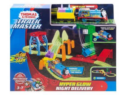 Poradie Thomasa a priateľov Nočné doručenie + Nia_0