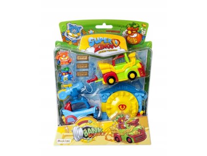 SuperZings Mission 4: Bank Assault NOVINKA !!!_0