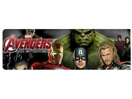 OBRÁZOK MARVEL AVENGERS HULK THOR IRON MAN HIT!_2