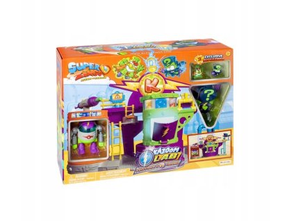 SUPER ZINGS KAZOOM LAB PROFESSOR K VS ENIGMA_0