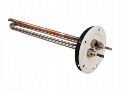 GALMET OHRIEVAČ 2kW 230V NA PRÍRUBE 125/5 SKRUTKY_0