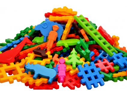 Priestorové bloky, oblátky MIX 110 v sáčku + ZADARMO_3