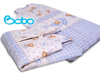 Dieťa spacie vaky footmuff BOBO 2-5 rokov, spací vak, matný. 92-128_1