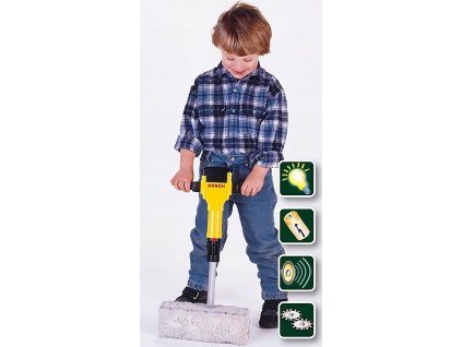 KLEIN 8405 BOSCH KLADIVO SVETLO +ZVUK_1