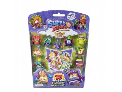 SÉRIA SUPER Zings 5 sada 10 obrázkov 1 ZLATÁ_3