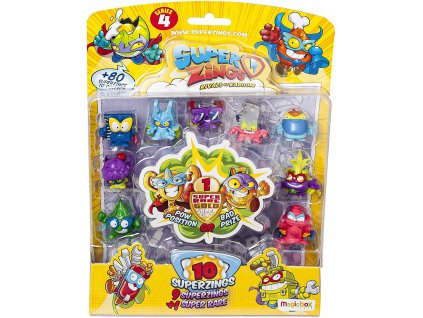 SUPER ZINGS - 10x ČÍSEL (1 ZLATO) - SUPERZINGS_1