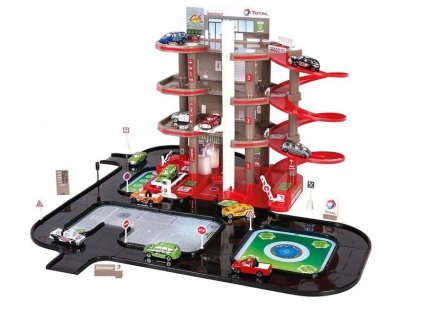 VEĽKÉ PARKOVACIE ZARIADENIE 4 ÚROVNE CELKOVÉ MOCHTOY 10901_0