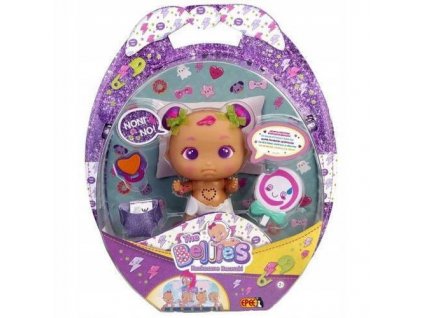 BELLIES interaktívna bábika NONI NO'