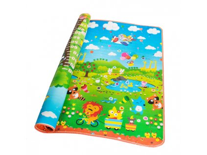 MAT PENA MAT PRE DETI 180X150CM XXL D04_0