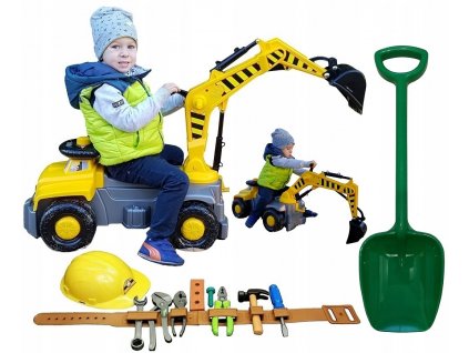 KRITICKÉ-MAX BAGER +PÁS NARZĘDZĘDZIOWY +PRILBA AKO DARČEK_0