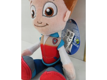 RYDER PAW Patrol maskot 30CM, doprava z Poľska_0