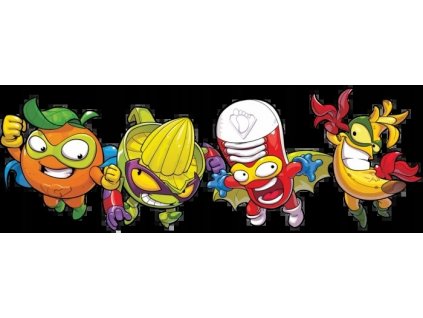 SUPER ZINGS MISIA 2 SADU obrázkov CELKOM DESTROYER_5