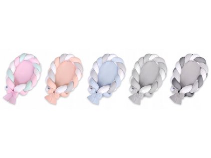 BABY COCOON PLAYPEN PLETENÉ VRKÔČIKY PROTECTOR_1