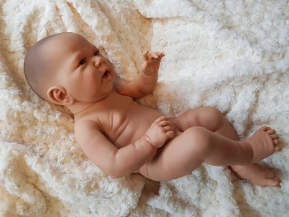 Španielsky chlapček ako znovuzrodený 52cm_0