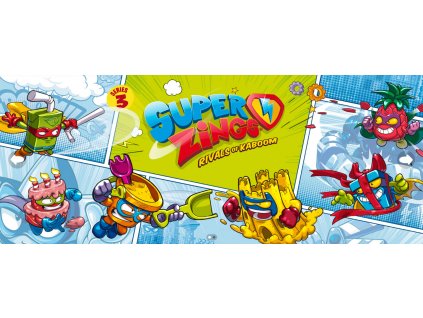 SUPER ZINGS Laboratórium Profesora K vs Enigma_0