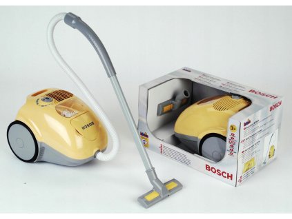 INTERAKTÍVNY VYSÁVAČ NA DETI BOSCH ZVUKU_0