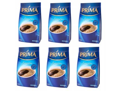 Mletá káva Prima Milosť 6x500g_0