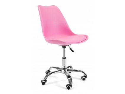 STOLIČKA DETSKÁ HOJDACIA RUŽOVÁ FD005_10