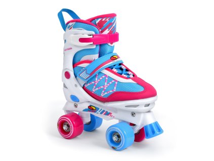 Korčuľovanie nastaviteľné Športové SMJ LENA veľkosť 31-34_0