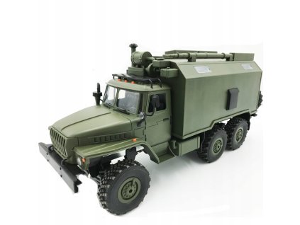 VOJENSKÉ VOZIDLO DIAĽKOVÉ OVLÁDANÉ RC VOZIDLO_9