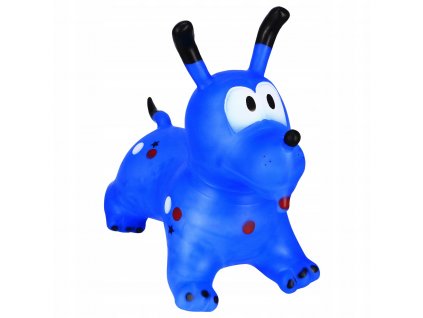 VEĽKÝ PES JUMPER NAFUKOVACIE GUMOVÉ HRAČKY XXL_3