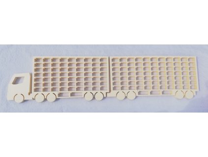 Prípojné vozidlo, pre autá Hot wheels_1