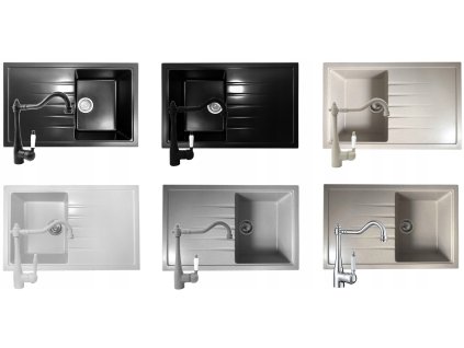 RETRO Drez GRANITOVÝ DREZ + BATÉRIA 785x495_0