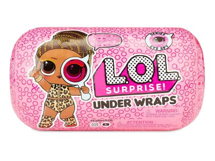 L.O.L. SURPRISE EYE SPY UNDER WRAPS Lalka LOL w.2_0