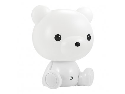 Nočného lampa detí tabuľka LED MEDVEĎ Polux_0