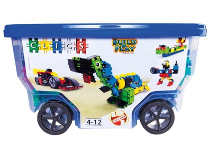 CLICS SK Kúpiť CB411 Belgicko Rollerbox 15w1 NOVÉ_0