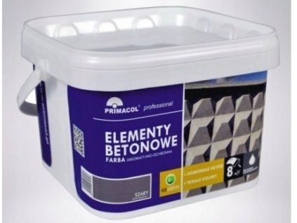 Farba na -  Farba na betón Primacol. Grafit 2,5 l_0