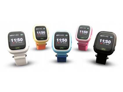 Sledujte. GPS tracker. Bezpečné dieťa CALMEAN_1