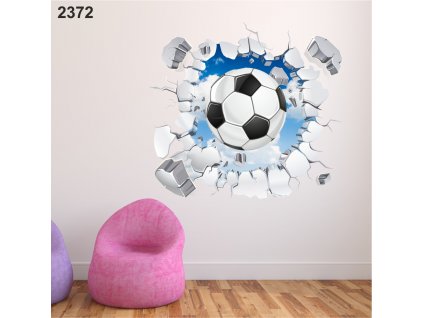 nálepky pre deti na stenu gule guľa 120x120_0