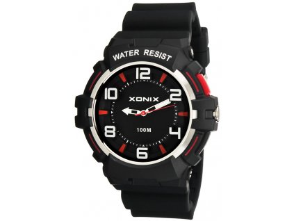 PRIPRAVENÝ DARČEK Hodinky pre Mládež XONIX WR100m_0