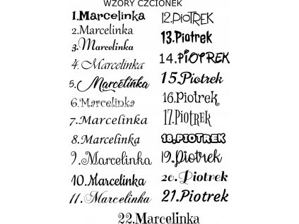 deka s MENOM A METRYCZKĄ VÝŠIVKY MINKY krst_1