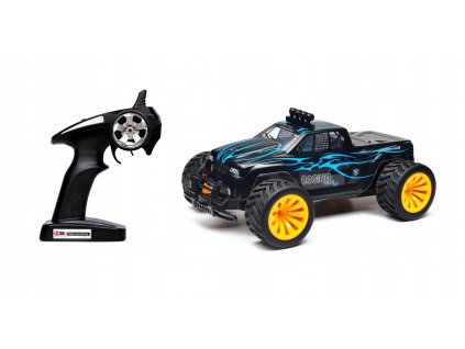 RÁDIOVÉ OVLÁDANIE AUTO MONSTER TRUCK OFF-ROAD_3