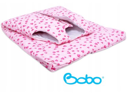 Chôdza dieťa obálky spacie vaky BOBO 4 - 7 rokov spací vak 130-150 cm_2