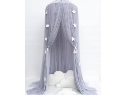 NÁDHERNÉ ŠTYRI-PLAGÁT POSTEĽ VOILE GESTÁ MOSQUITO NET STAN_0