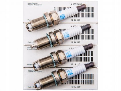 ZAPAĽOVACIE SVIEČKY OPEL ASTRA F G ZAFIRA A 1.4 1.6_0