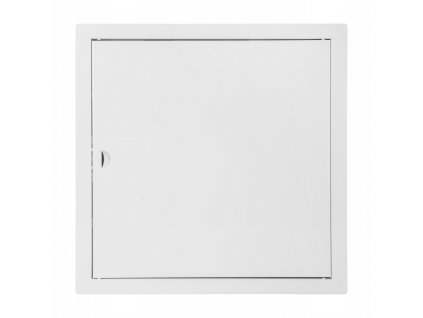 Revízne dvierka - BIELE KOVOVÉ REVÍZNE DVERE 50x50_0