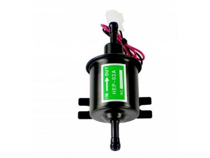 Elektrické naftové palivové čerpadlo na 12V_0