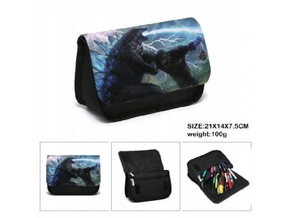 Peračník - Peračník Godzilla vs. King Kong Anim 5_0