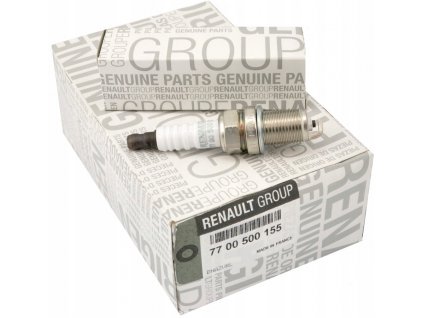 ZAPAĽOVACIA SVIEČKA RENAULT 1.4 1.6 16V ORIGINÁLNA SADA_0