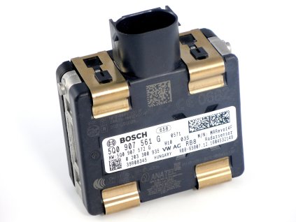 VZDIALENÝ RADAR DISTRONIC 5Q0907561G VW AUDI A3_0